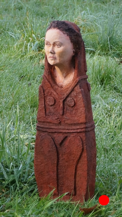 statue menhir laure