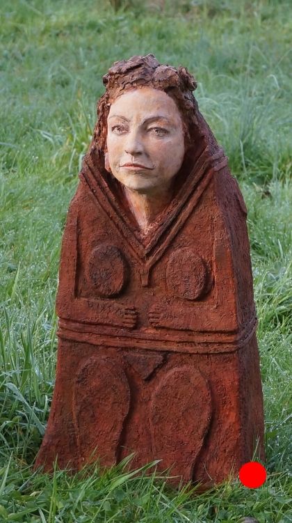 statue menhir marion