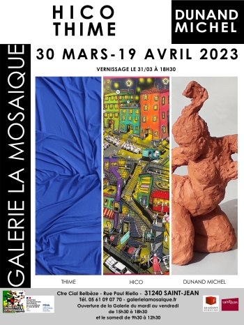230331 affiche la mosaique